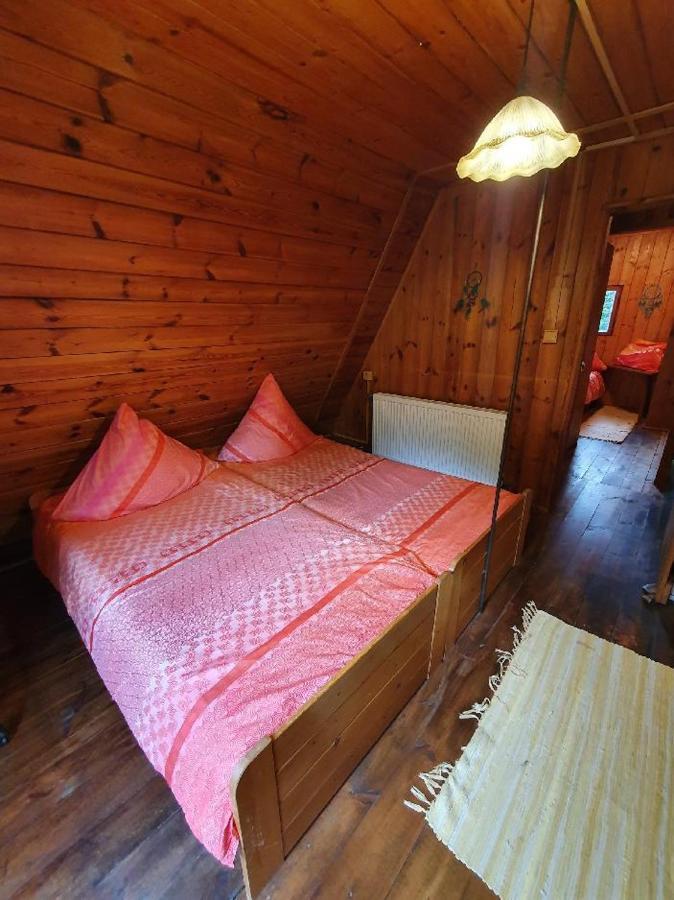 Chata Pod Tolstejnem Villa Jiřetín pod Jedlovou Bagian luar foto
